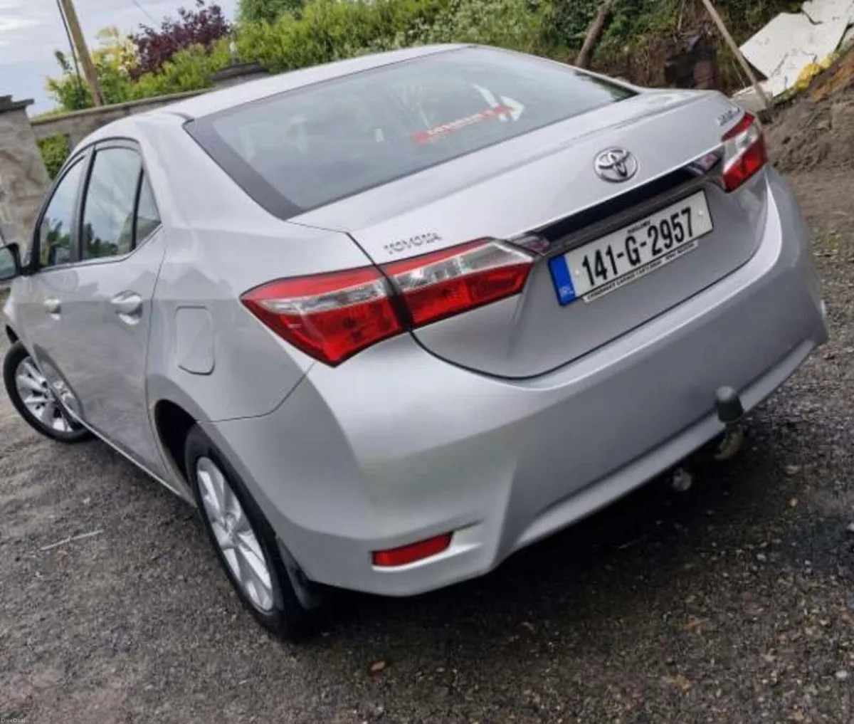 Toyota Corolla - Image 4