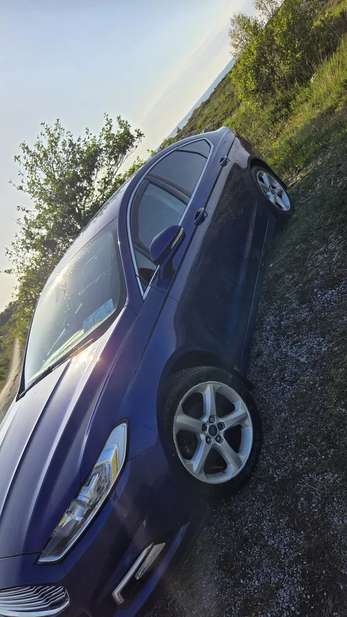 Ford Mondeo Titanium - Image 3