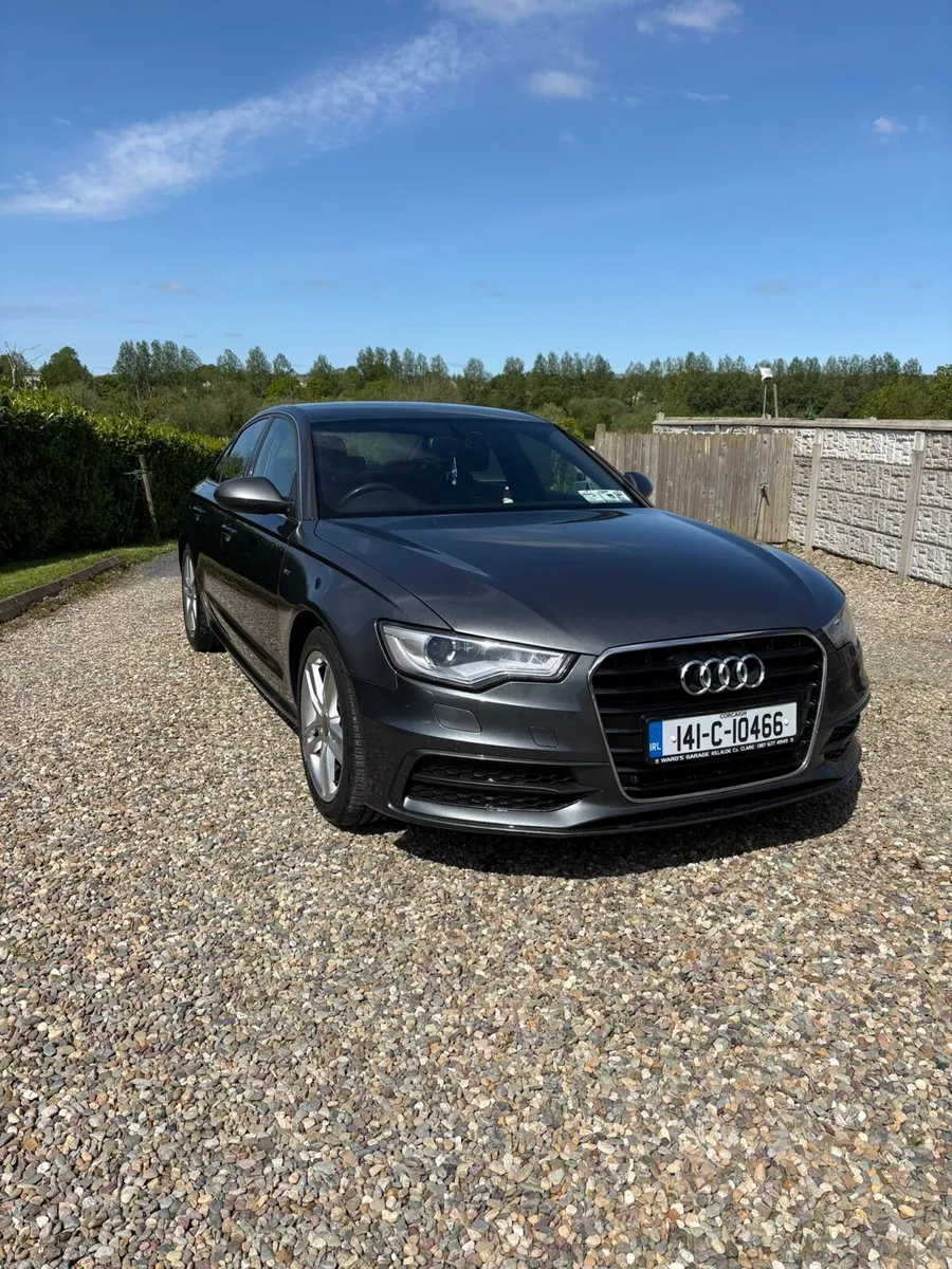 Audi A6 SLine Automatic - Image 1