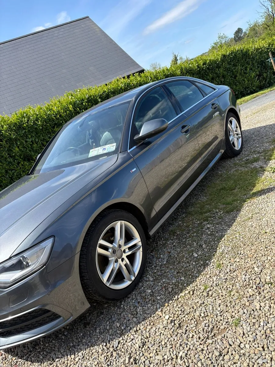 Audi A6 SLine Automatic - Image 2