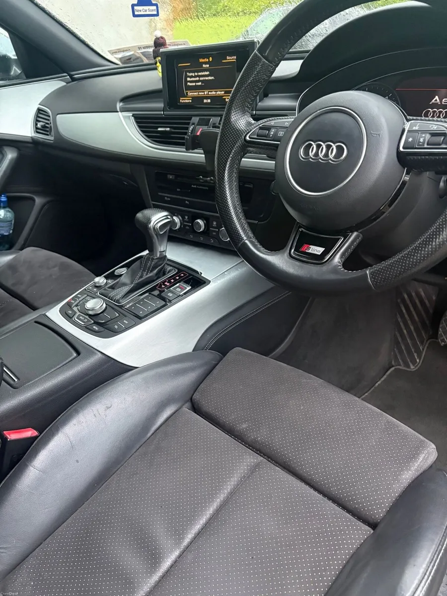 Audi A6 SLine Automatic - Image 4