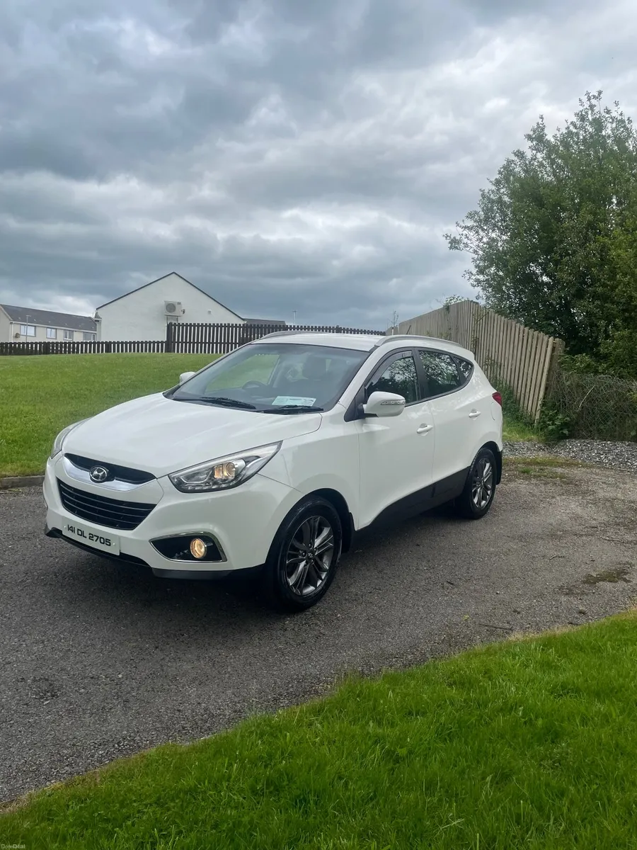 Hyundai ix35 2014 - Image 1