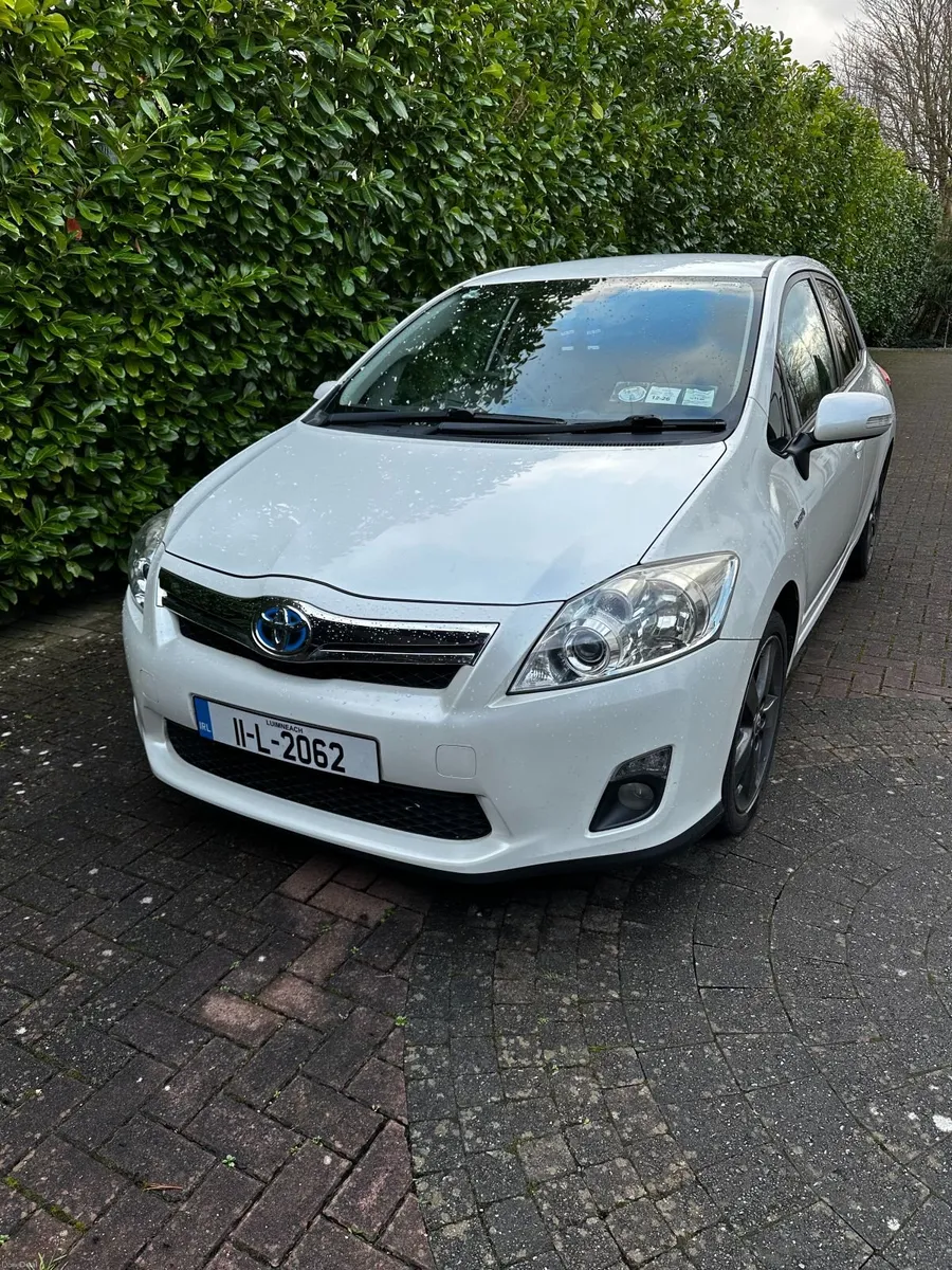 Toyota Auris 2011 - Image 3