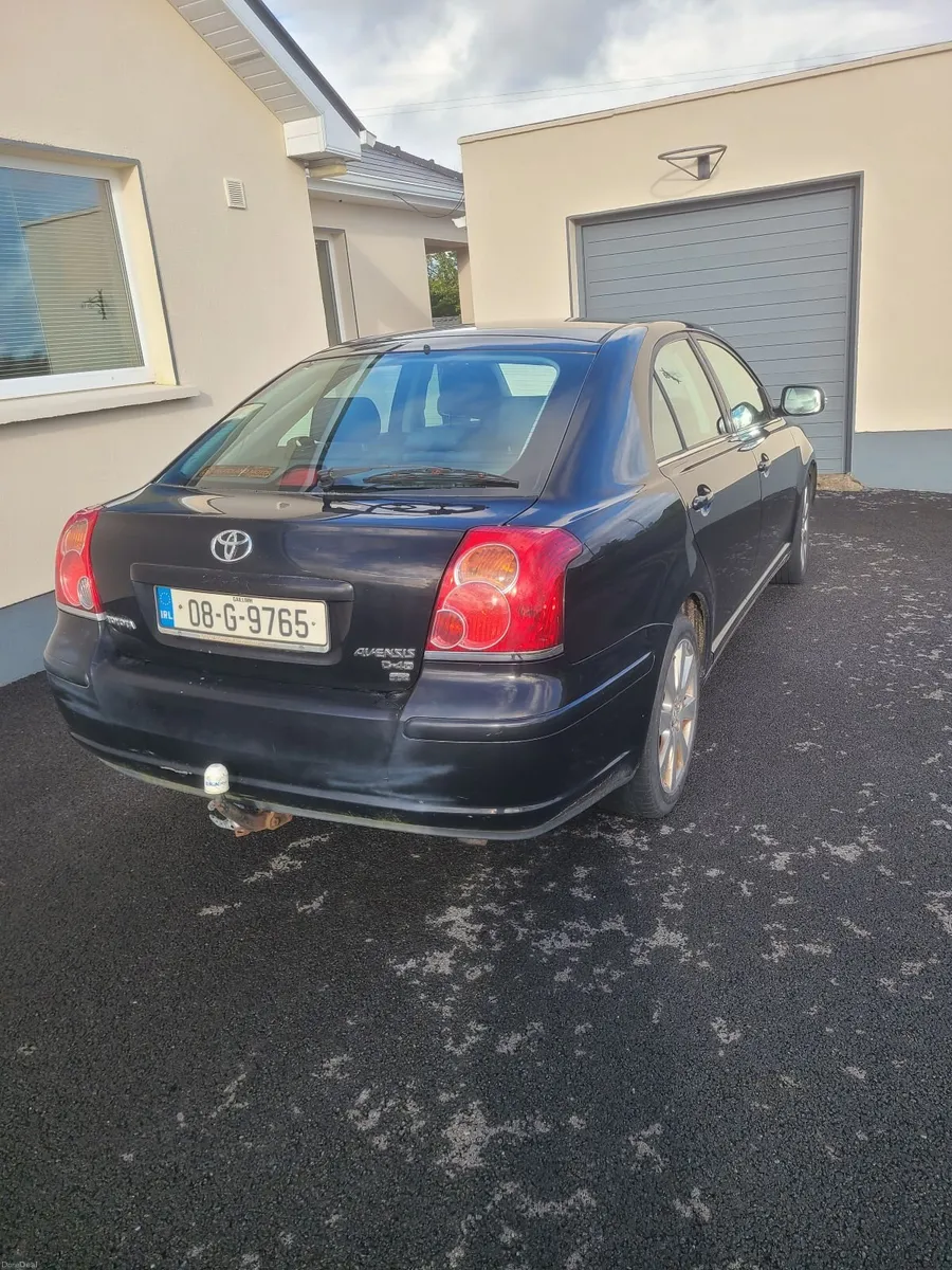 Toyota Avensis 2008 - Image 3