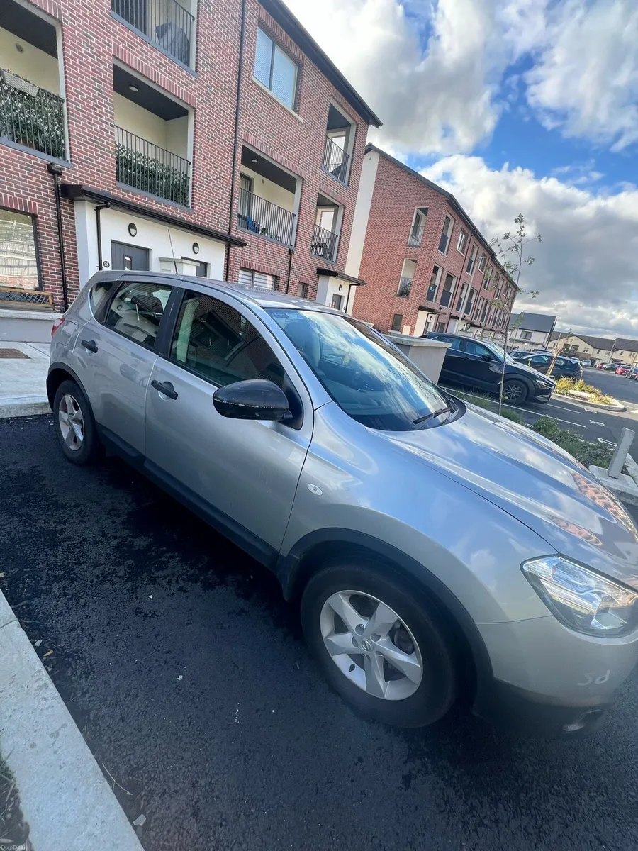 Nissan Qashai 2012 1.5 Diesel - Image 2