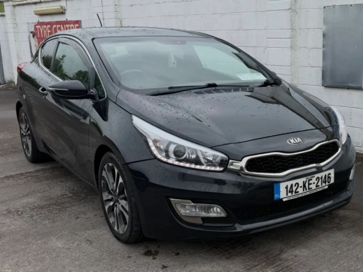 2014 Kia Ceed - Image 1
