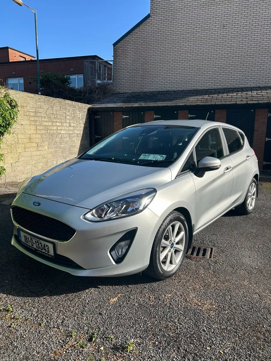 Ford Fiesta 2018 Zetec - Image 1