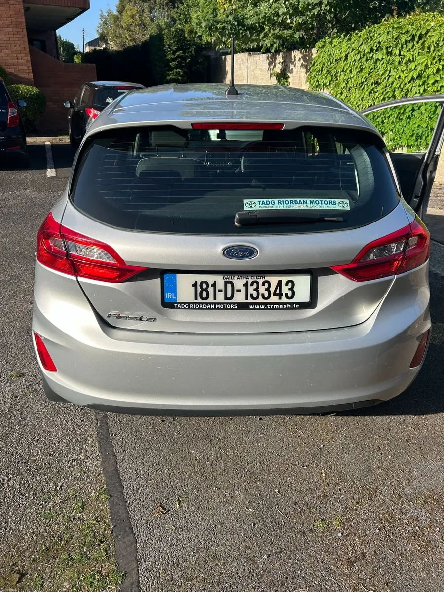 Ford Fiesta 2018 Zetec - Image 3