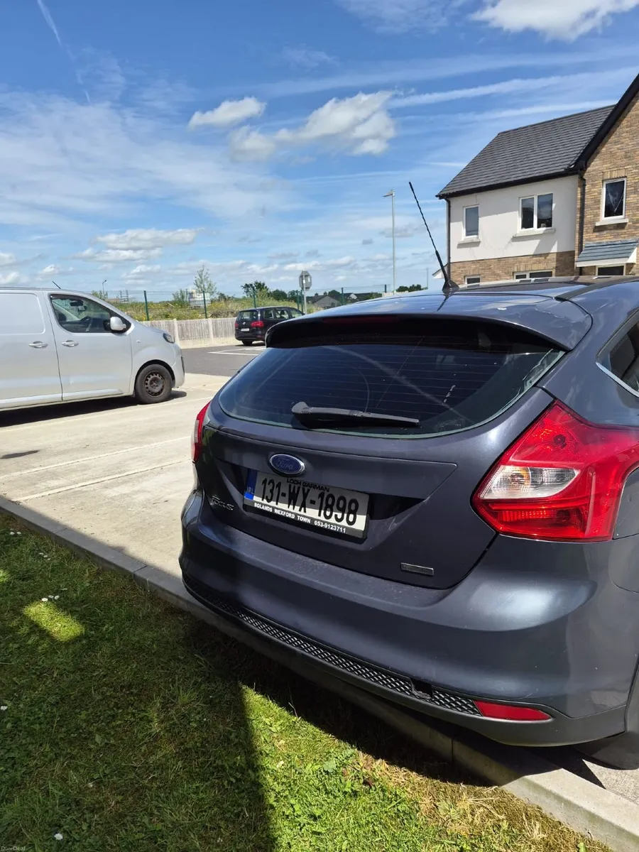 Ford Focus 2013 - Image 1