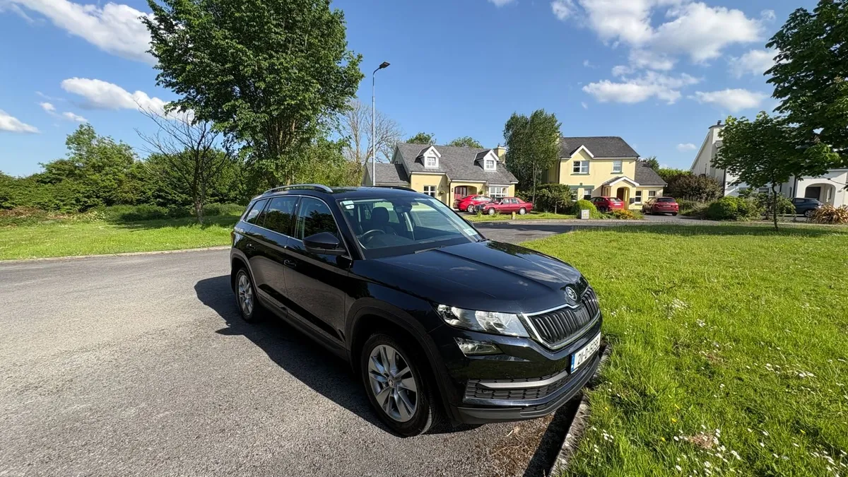 7 Seater - Skoda Kodiaq_2021 - Image 1