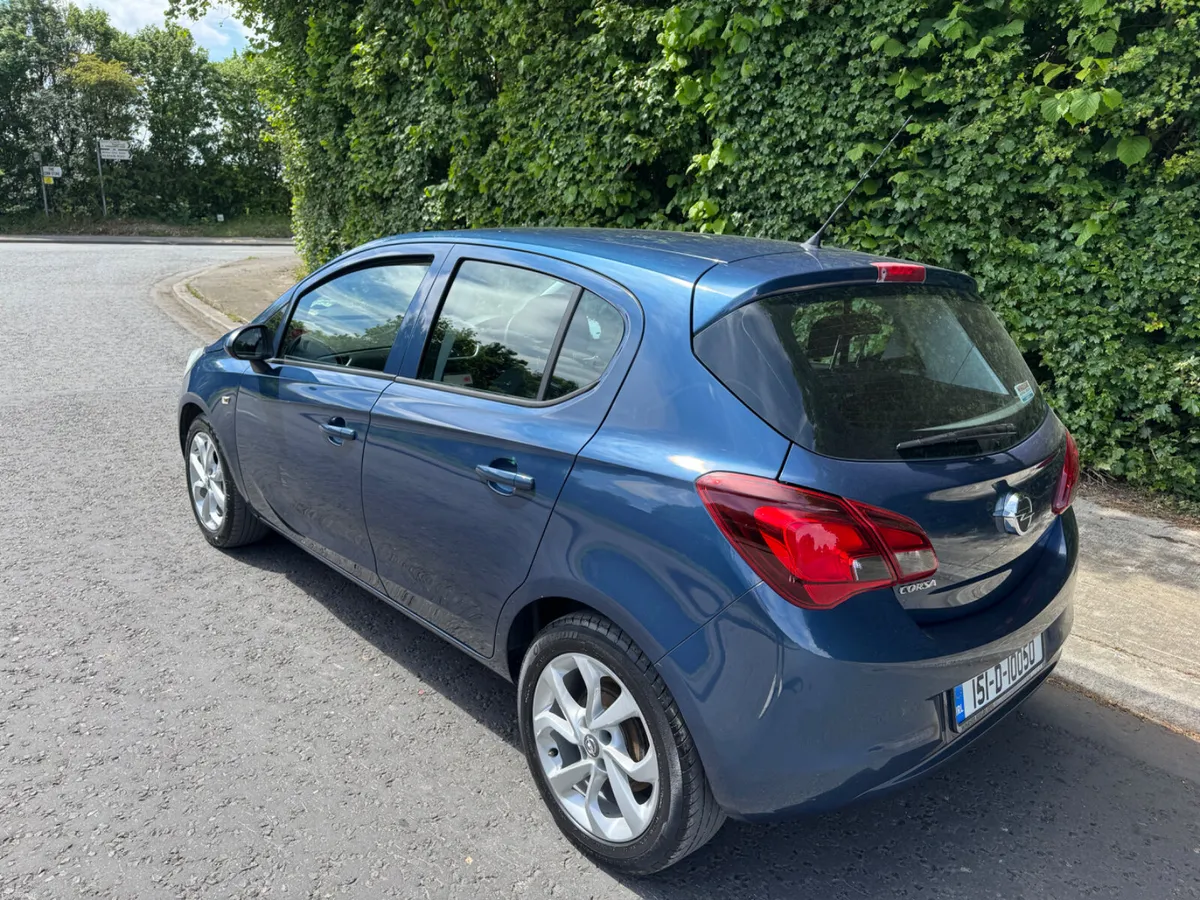 Opel Corsa NCT 5/27 tax 8/26 - Image 5