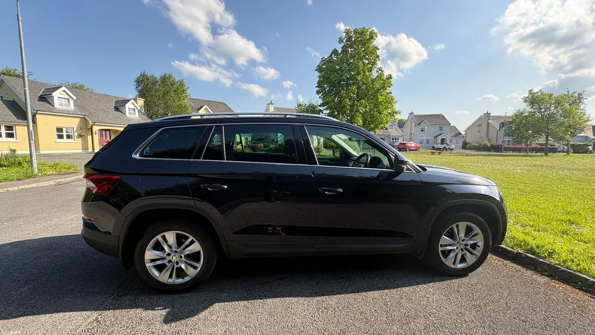 7 Seater - Skoda Kodiaq_2021 - Image 3