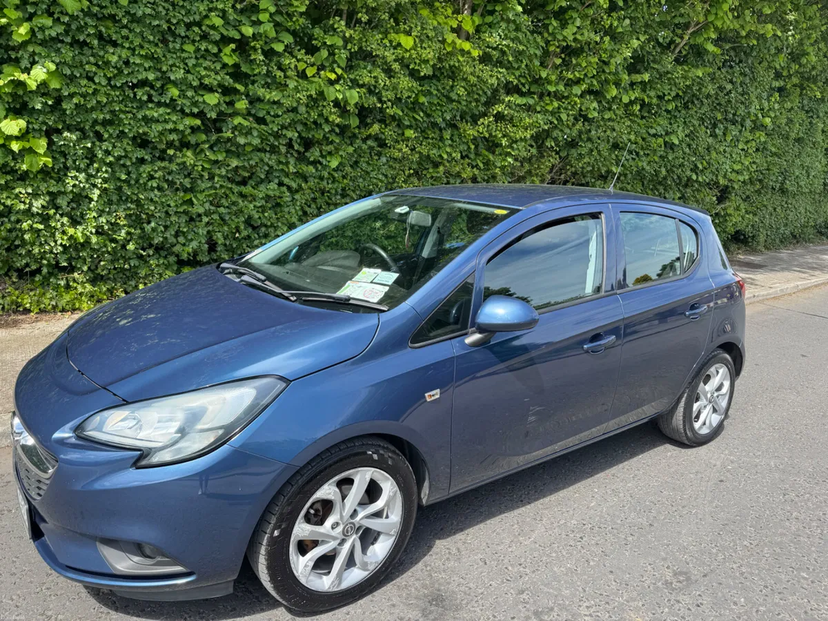 Opel Corsa NCT 5/27 tax 8/26 - Image 4