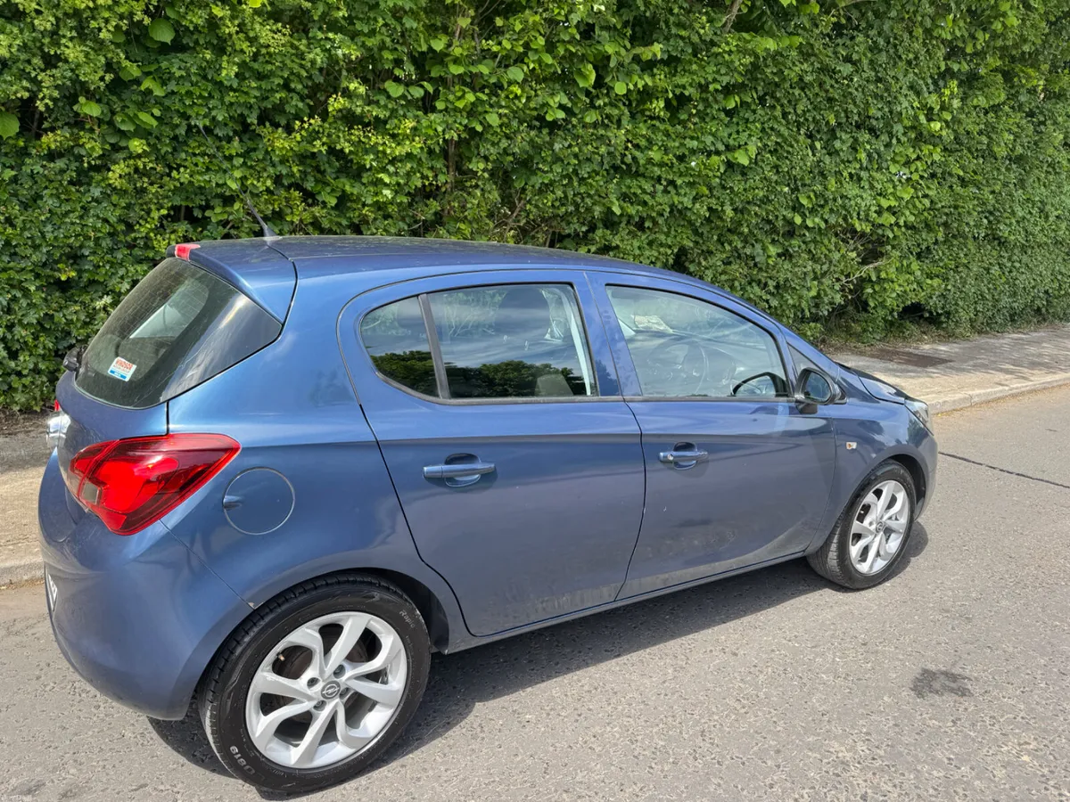 Opel Corsa NCT 5/27 tax 8/26 - Image 6