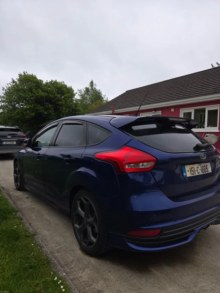 Ford Focus St3 2015 - Image 2