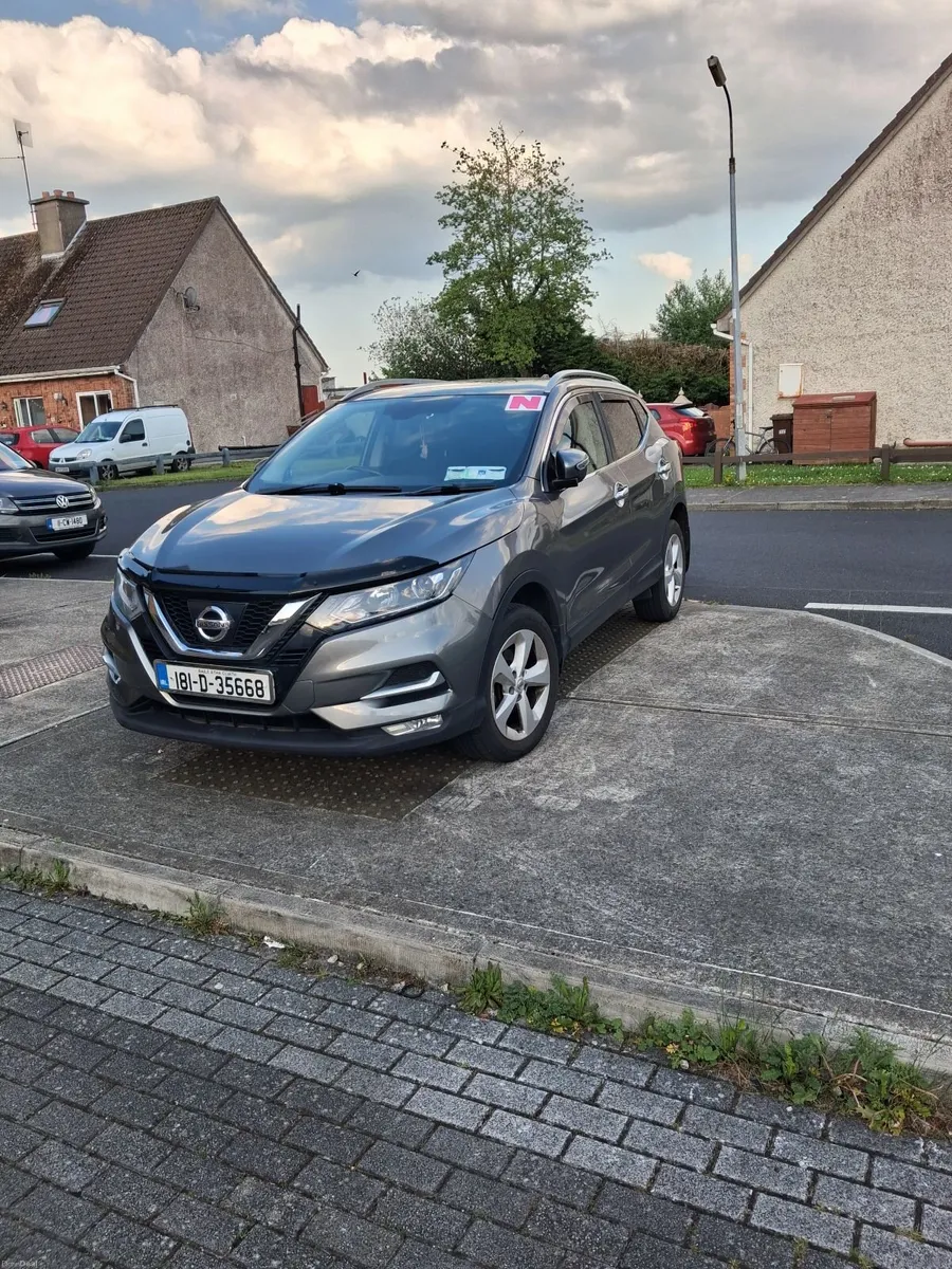 Nissan Qashqai 2018 - Image 3