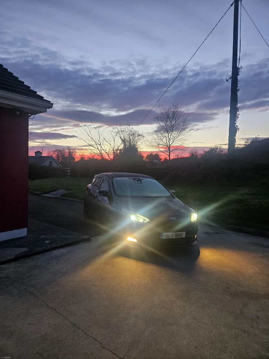 Ford Focus St3 2015 - Image 1