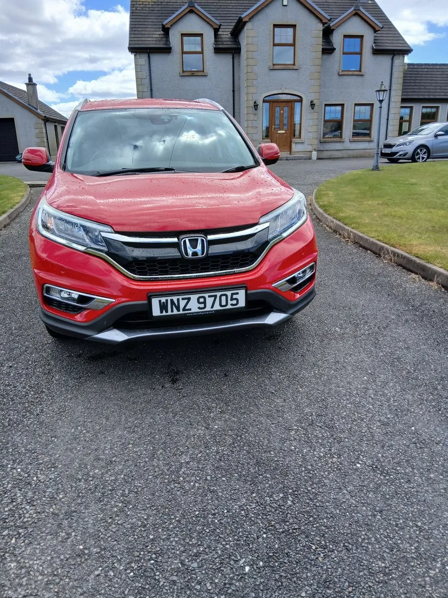 Honda CR-V 2017 - Image 2