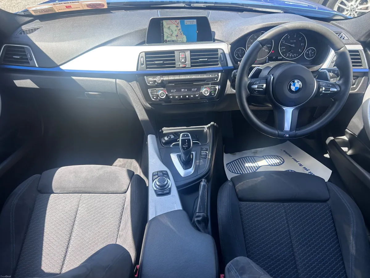 2016 BMW 320d F30 M SPORT AUTO - Image 2
