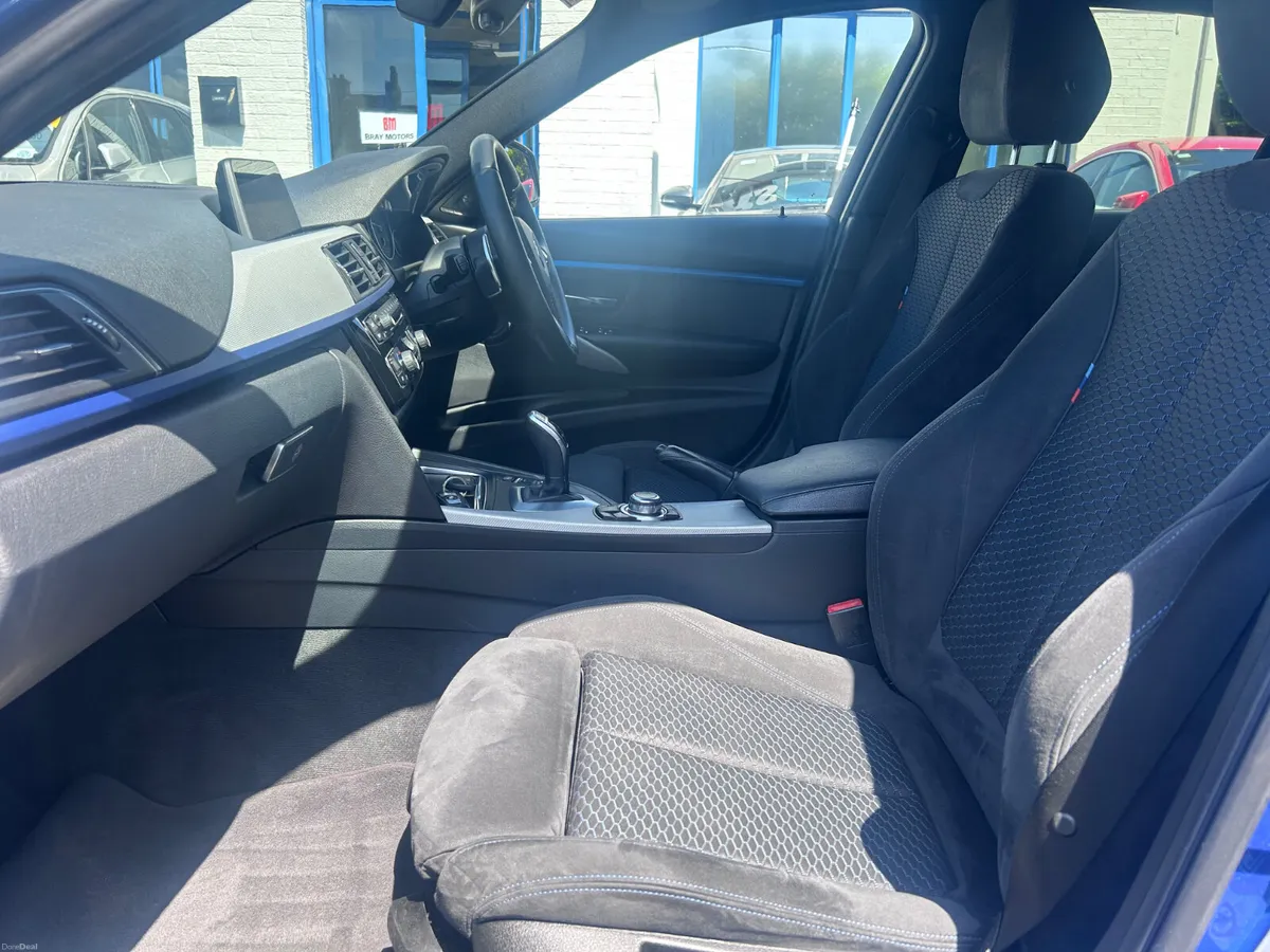 2016 BMW 320d F30 M SPORT AUTO - Image 4