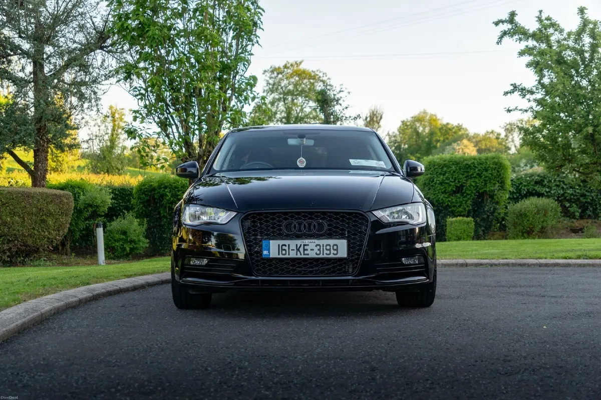 Audi A3 2016 - Image 4