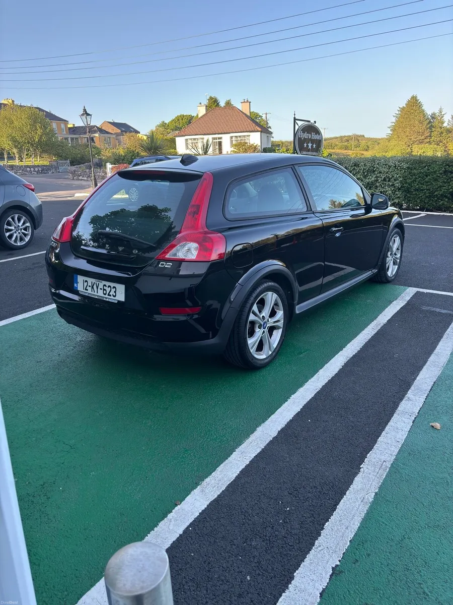 Volvo C30 D2 - Image 4