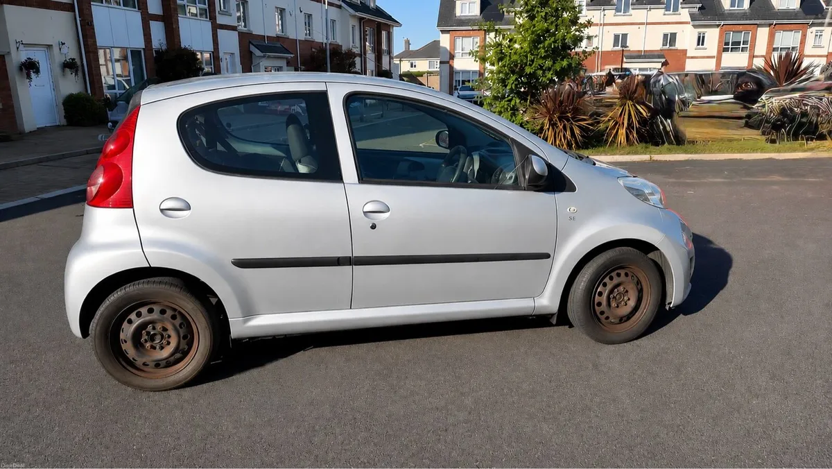 Peugeot 107 AUTOMATIC - Image 3