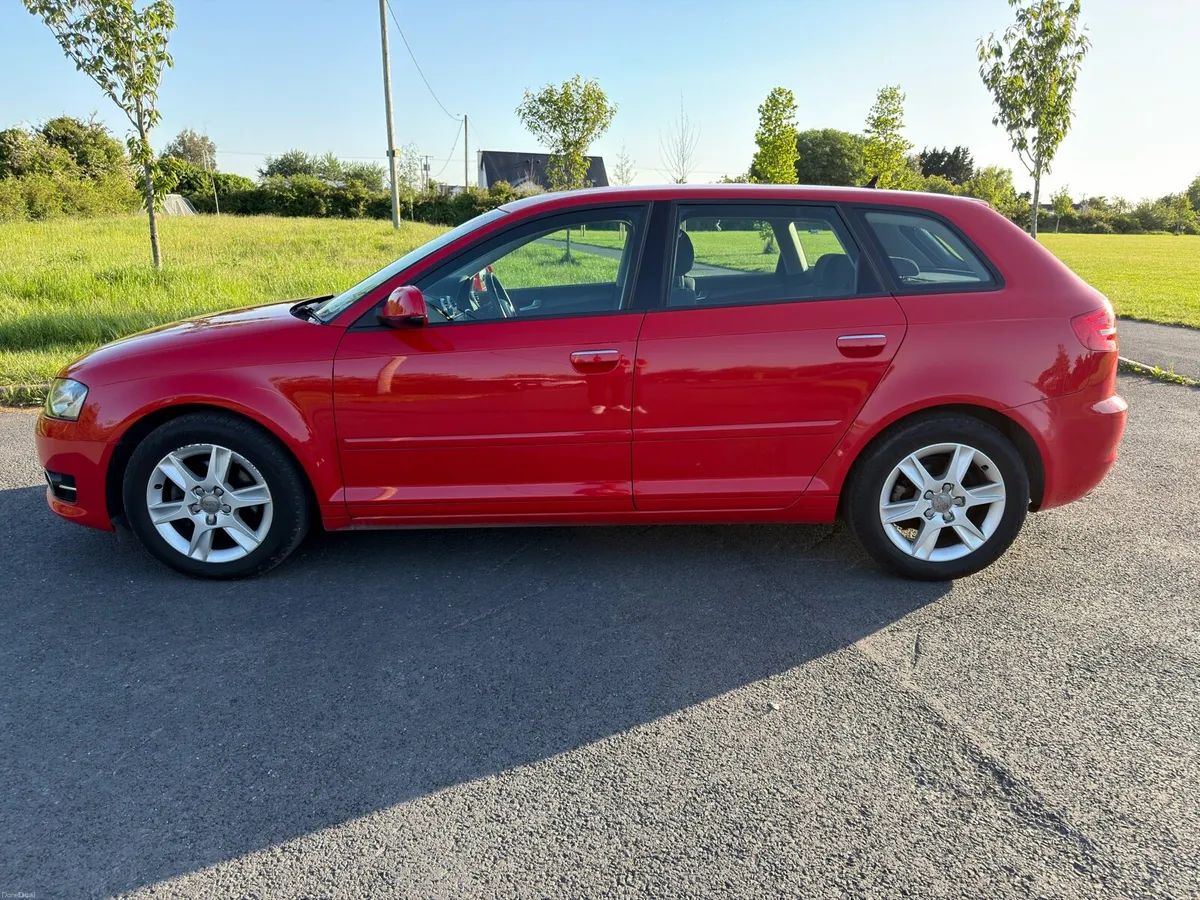 2013 Audi A3 1.4 TFSI Sportback - Low Mileage - Image 4