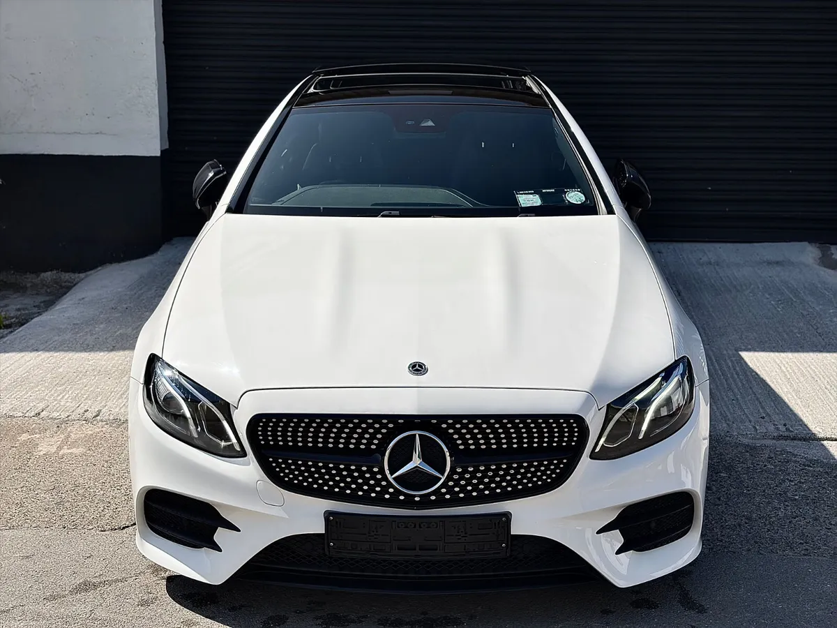 Mercedes-Benz E-Class TOP SPEC!!!! - Image 3