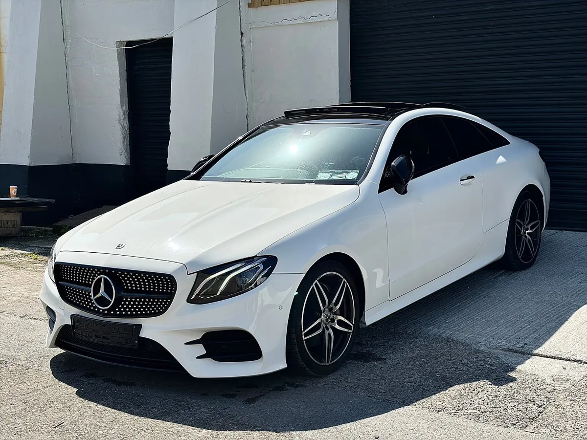 Mercedes-Benz E-Class TOP SPEC!!!! - Image 2