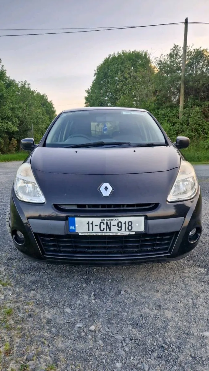 Renault Clio - Image 4