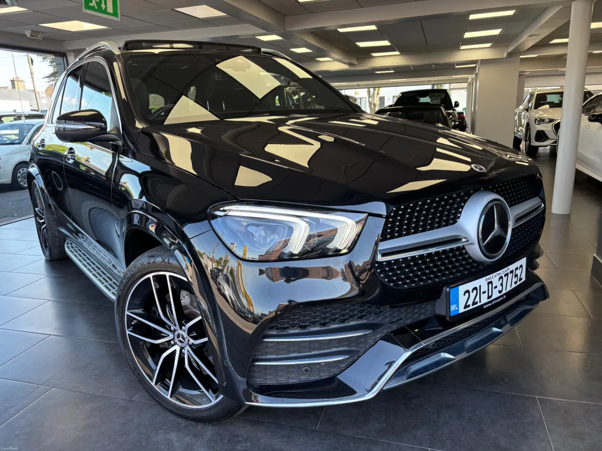 221d  Mercedes GLE300 de Premium plus - Image 2