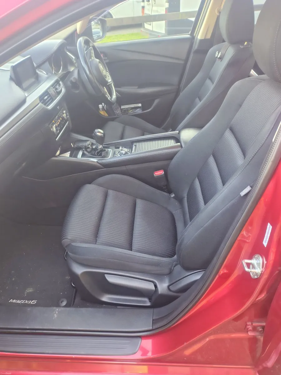 Mazda Mazda6 2017 - Image 2