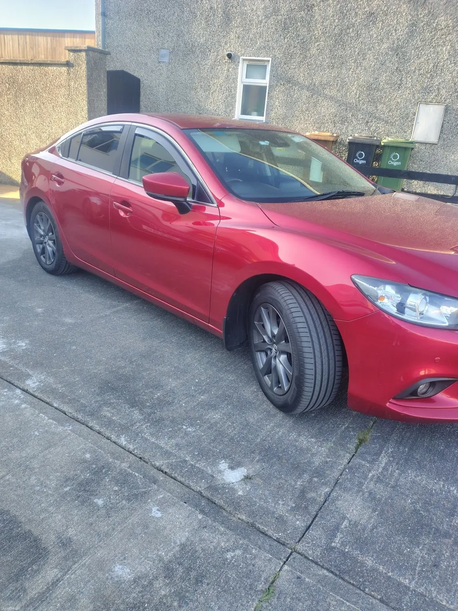Mazda Mazda6 2017 - Image 1