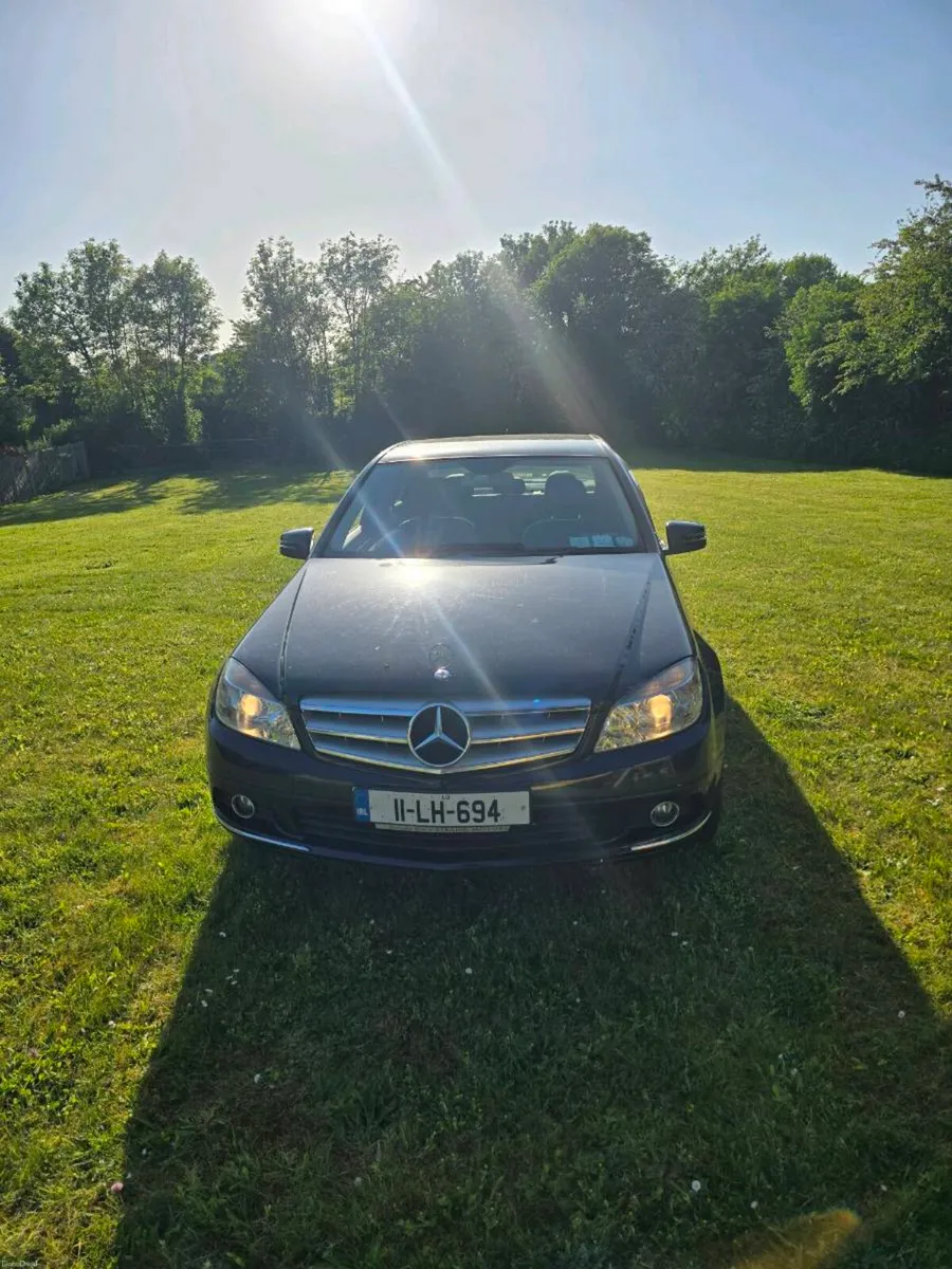Mercedes c200cdi - Image 1