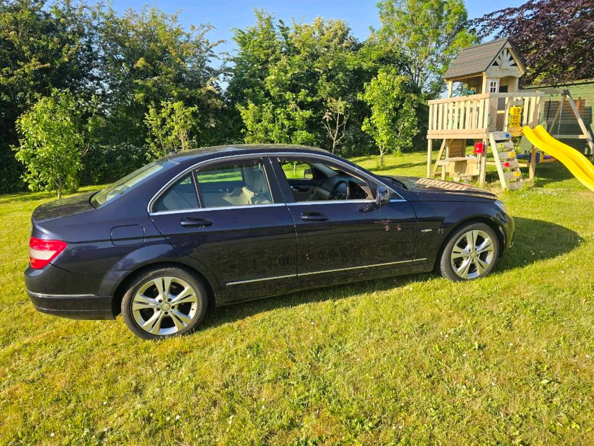 Mercedes c200cdi - Image 3