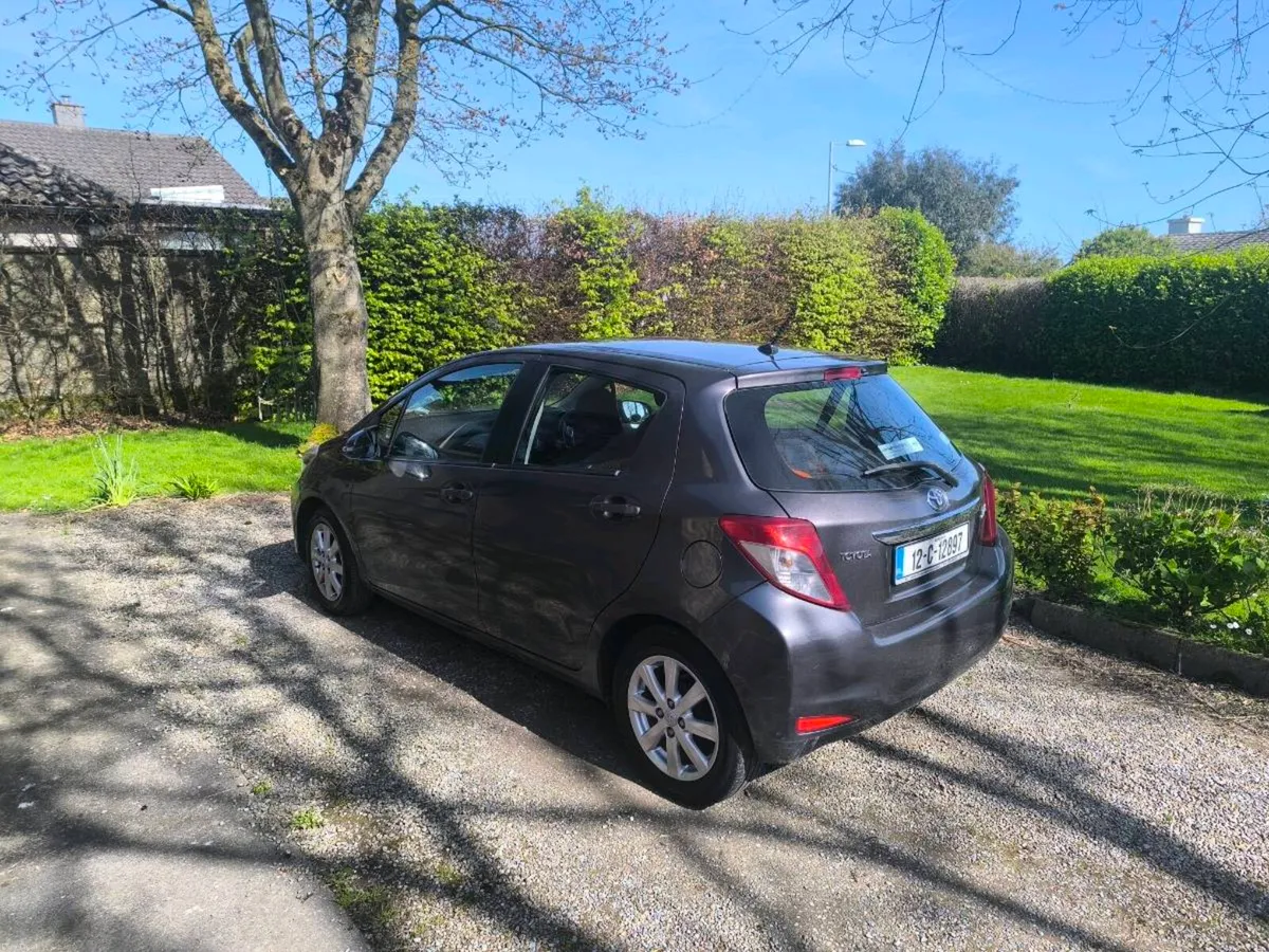Toyota Yaris 1.4 D-4D diesel low mileage - Image 3
