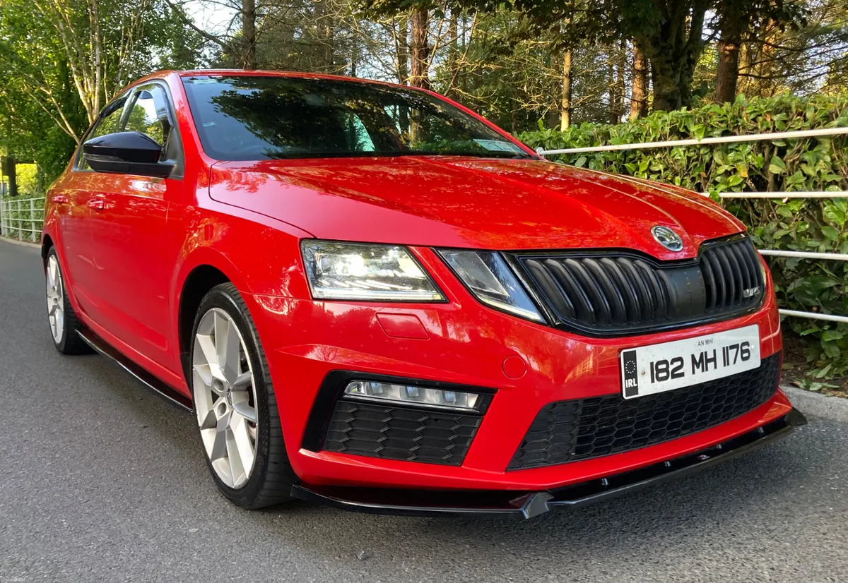 Skoda Octavia VRS 2.0Tdi Pristine Condition UPDATE - Image 3