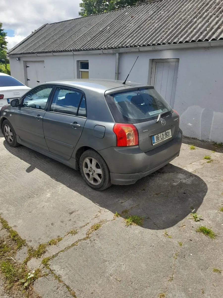 Toyota Corolla 2006 - Image 4