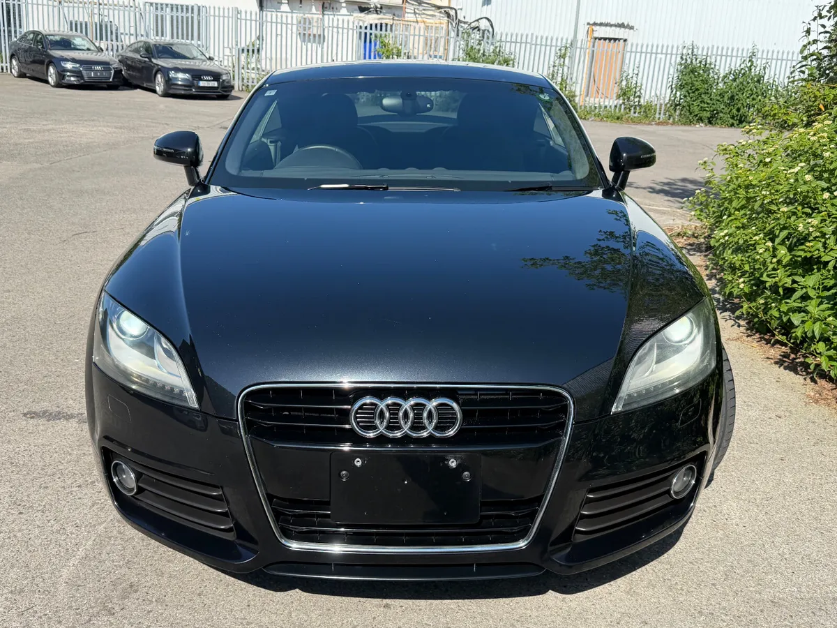 Audi TT Automatic 2013 - Image 2