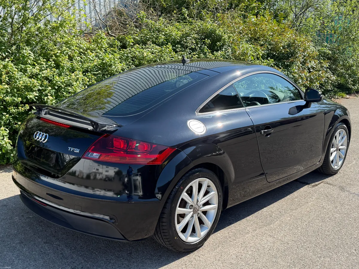 Audi TT Automatic 2013 - Image 4