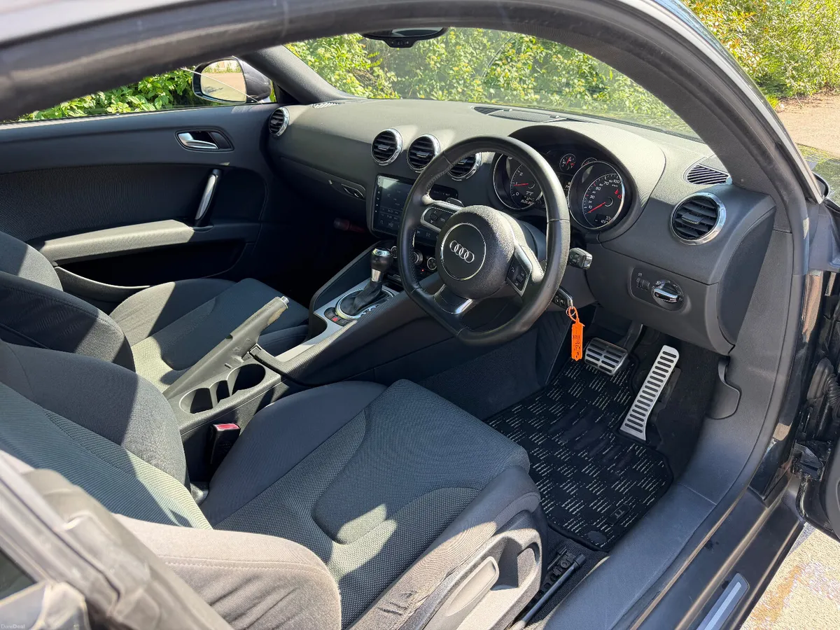 Audi TT Automatic 2013 - Image 6