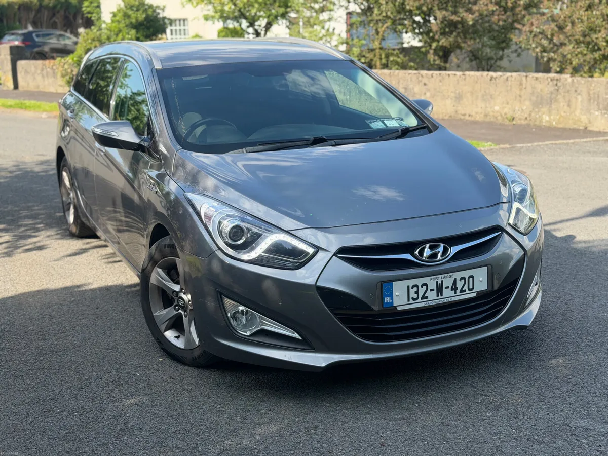 Hyundai i40 / Full service /Fresh NCT - Image 2