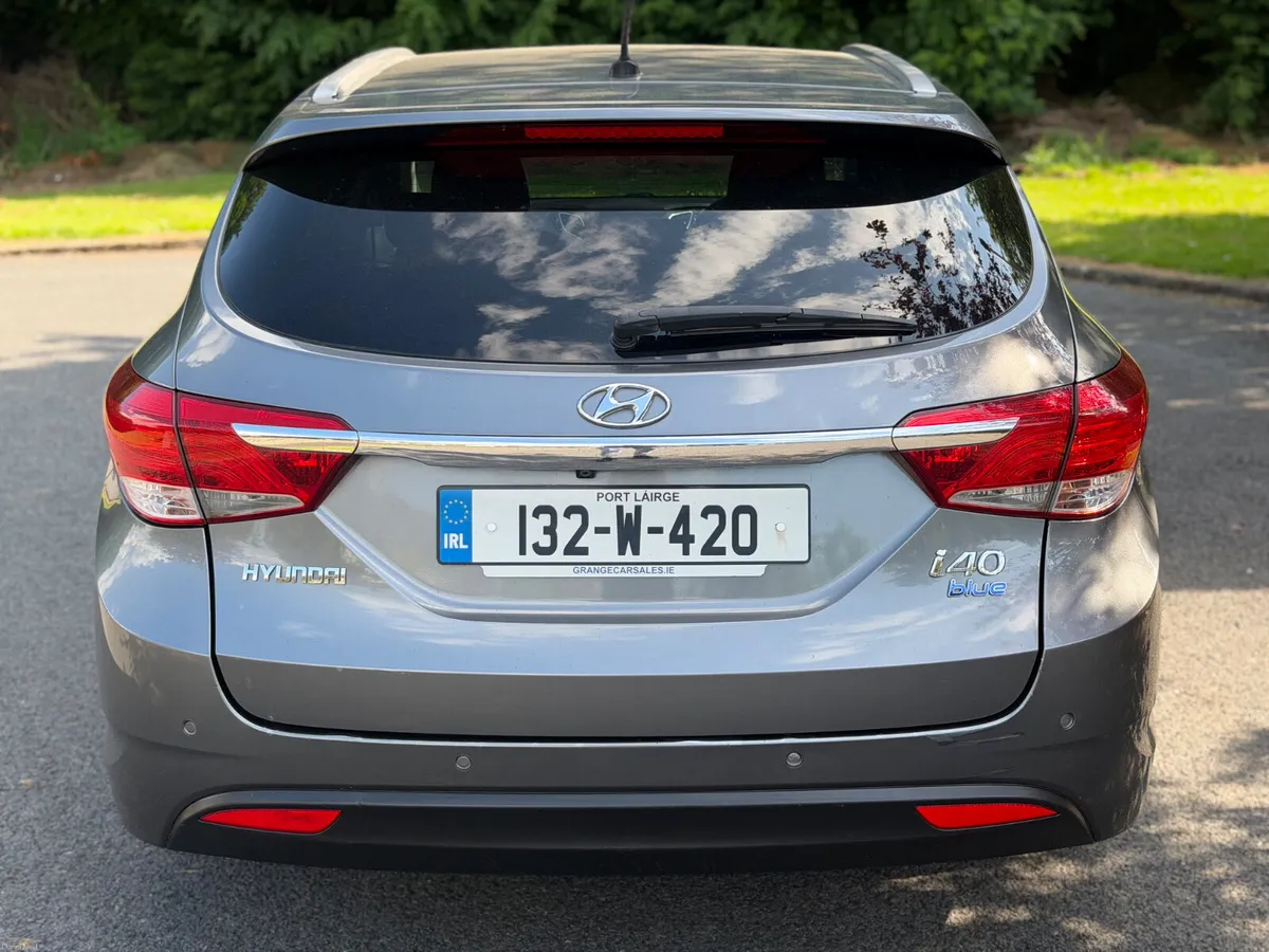 Hyundai i40 / Full service /Fresh NCT - Image 4