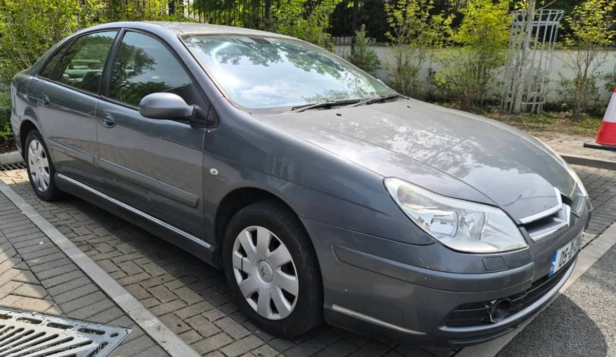 Citroen C5 For Sale. NCT 27/ 05 /27.  7700 kms pa. - Image 1