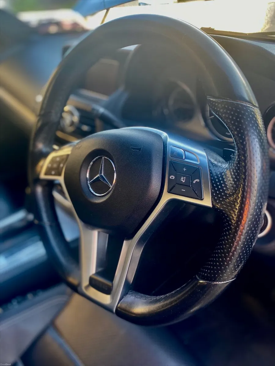 Mercedes-Benz E-Class Coupe AMG Sport 140km’s - Image 2