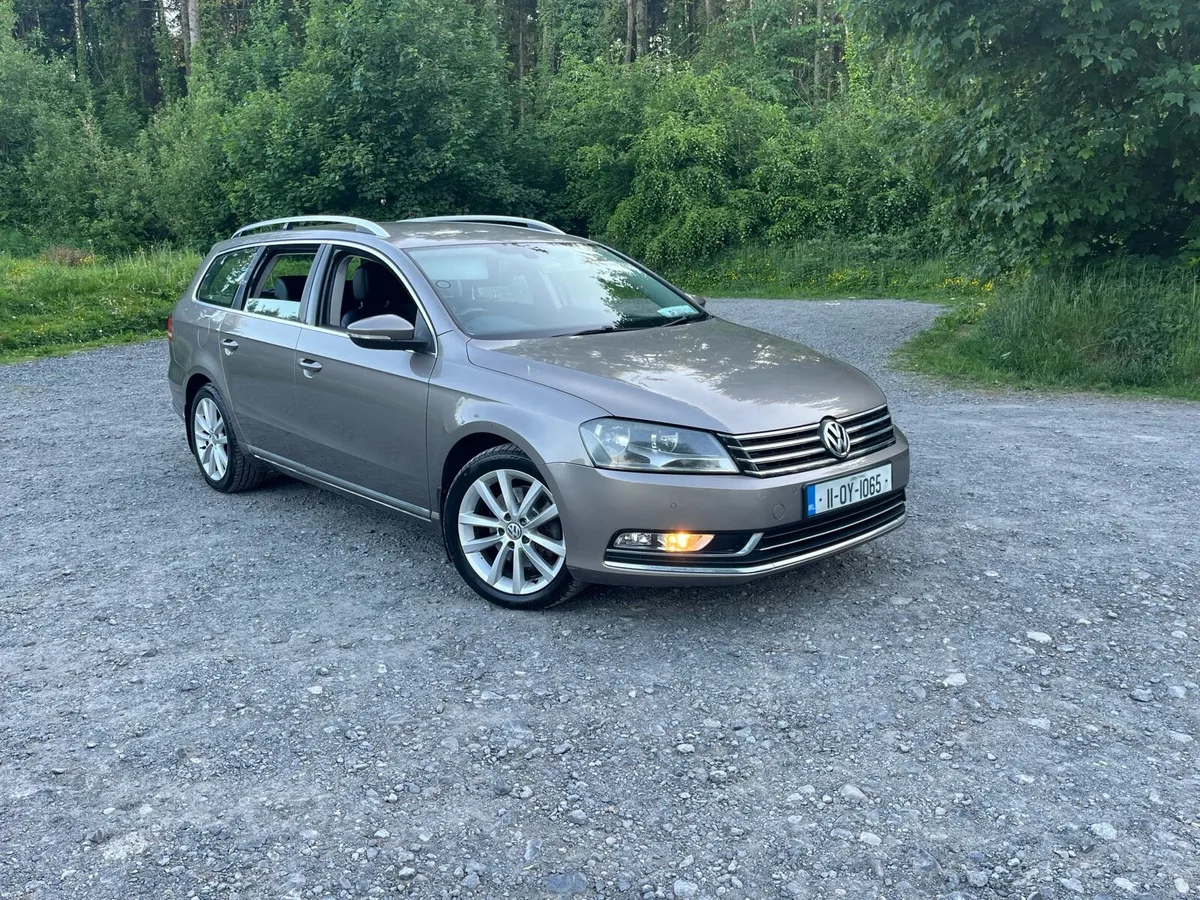 VW Passat - Image 1