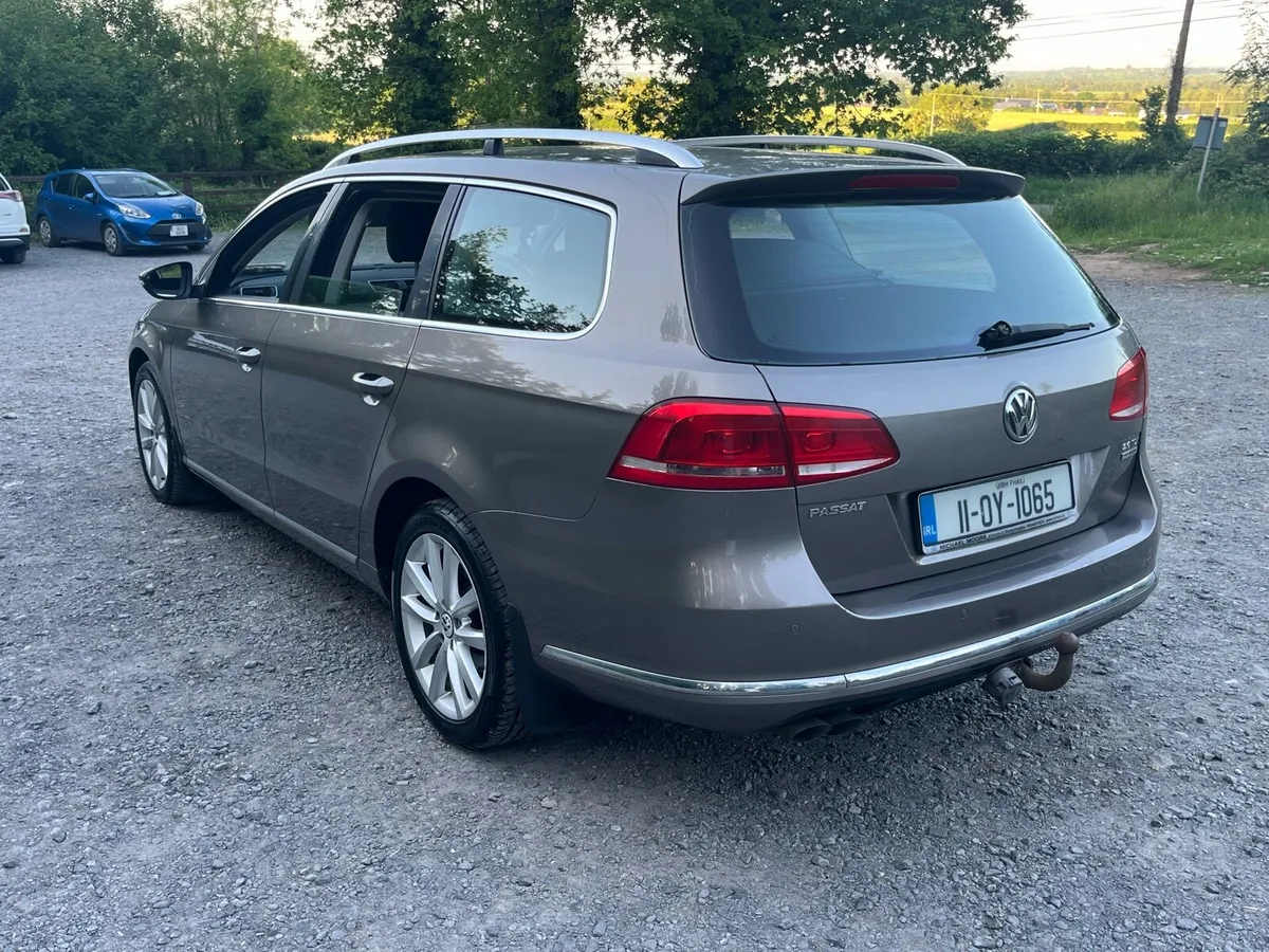 VW Passat - Image 3