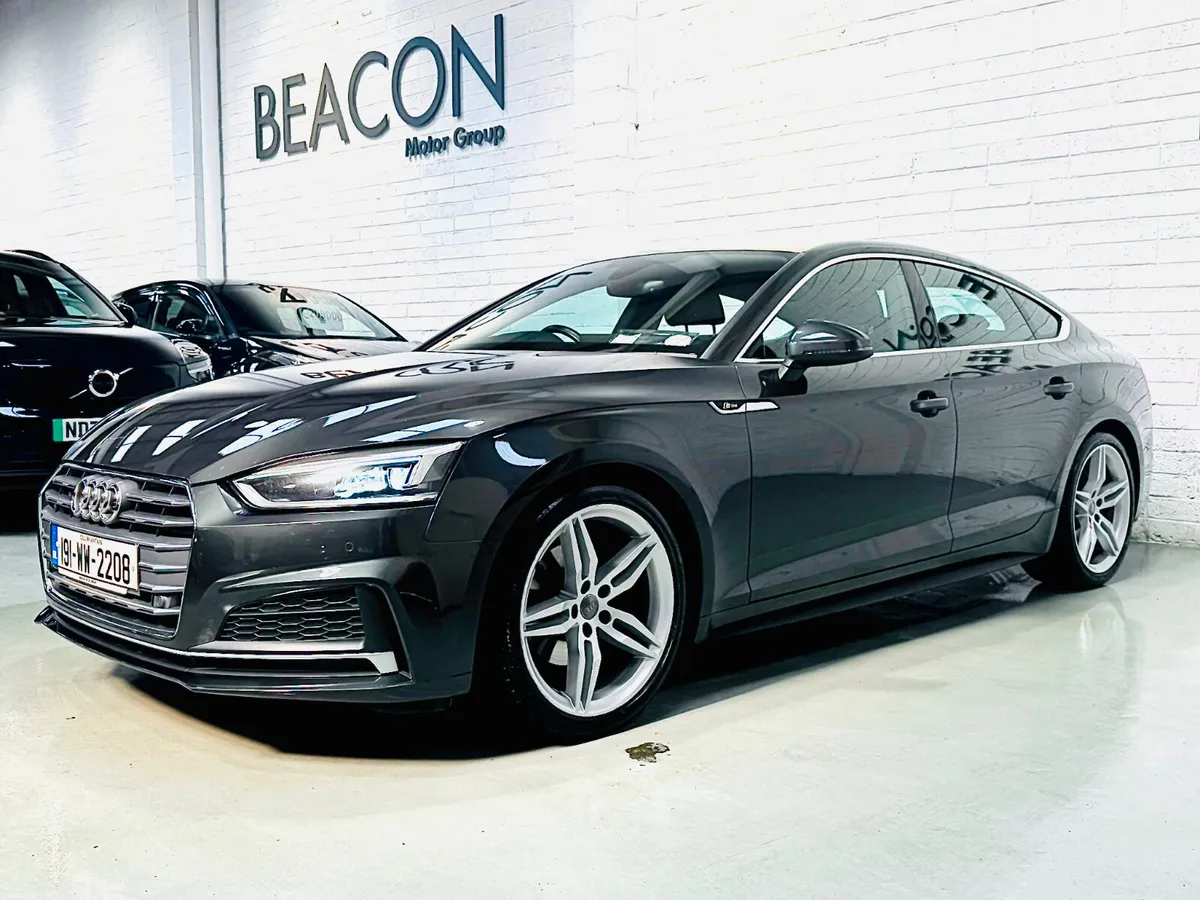 ONLY 52,000 MILES 2019 AUDI A5 SPORTSBACK - Image 3