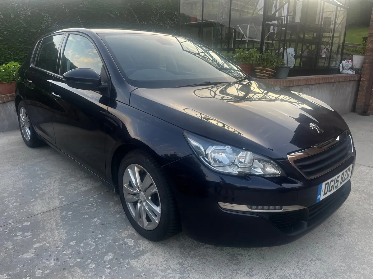 Peugeot 308 2015 - Image 1